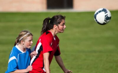 Researchers Find Symptoms of Sports-Related Concussions Linger Twice as Long for Adolescent Girls
