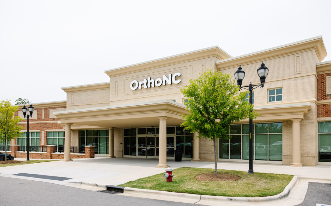 OrthoNC Celebrates 25 Years of Care!