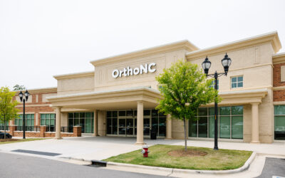 OrthoNC Celebrates 25 Years of Care!