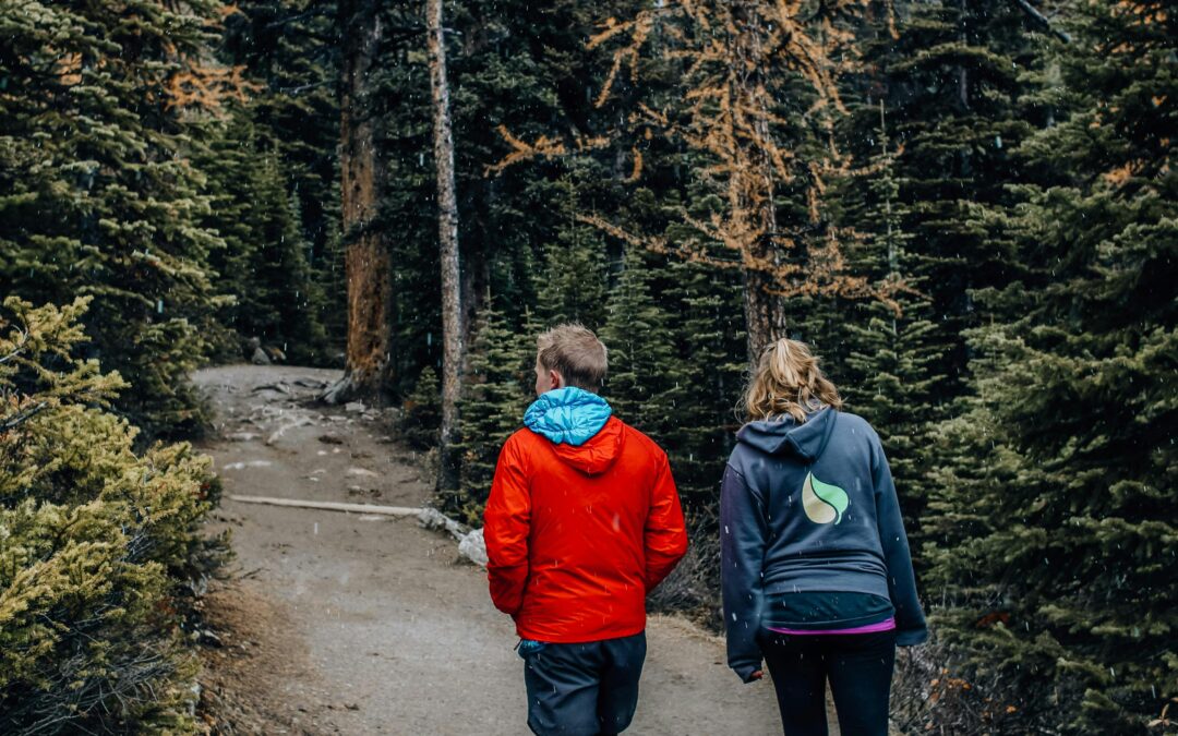 6 Winter Hiking Tips