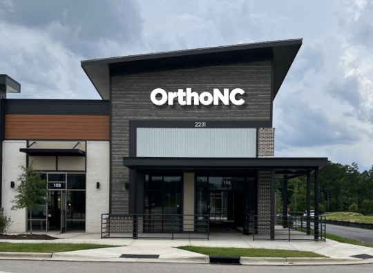 orthopedic urgent care in wendell nc