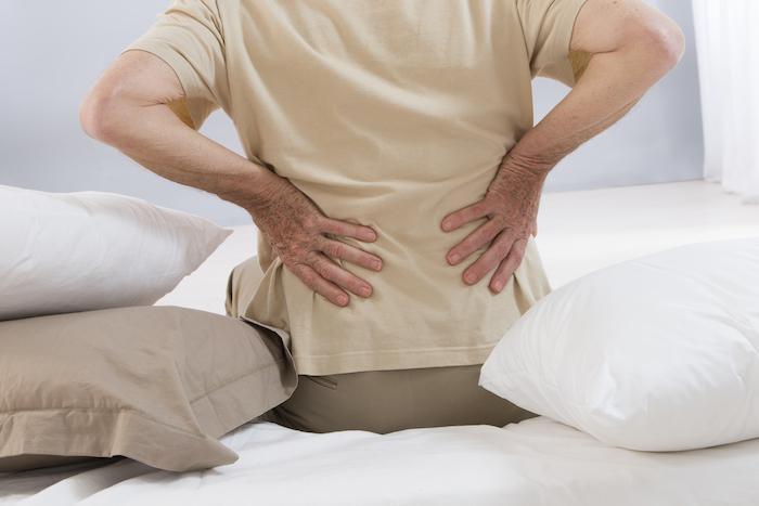 How to Take Care of Your Aching Back as You Age