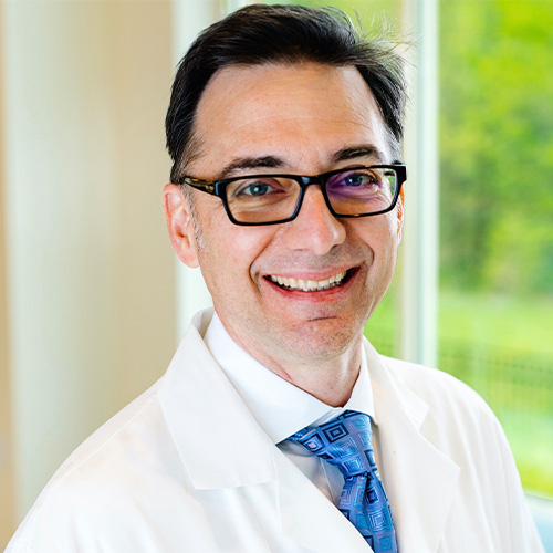 Dr. Mark W. Galland 500x500