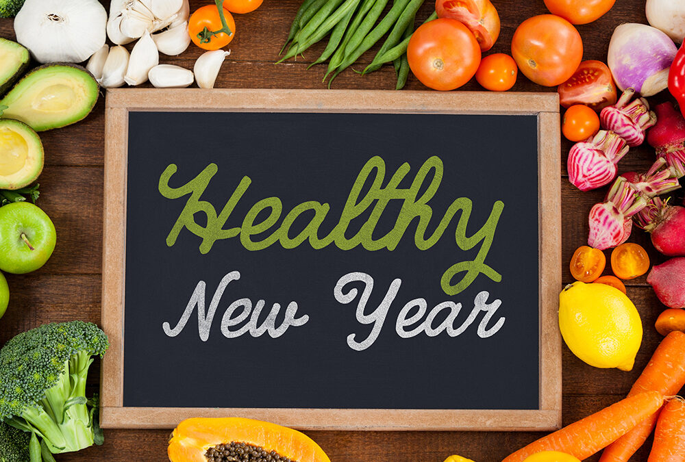 OrthoNC Health: 6 Tips for a Healthy New Year