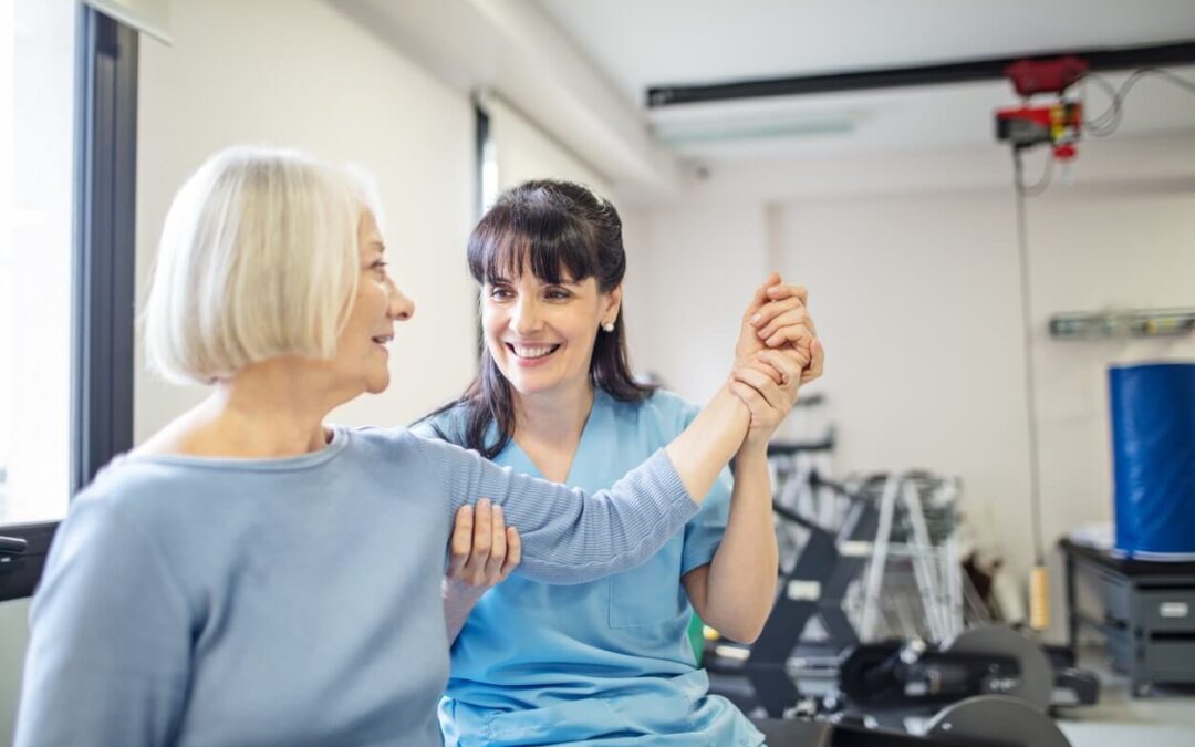 Physical & Occupational Therapy