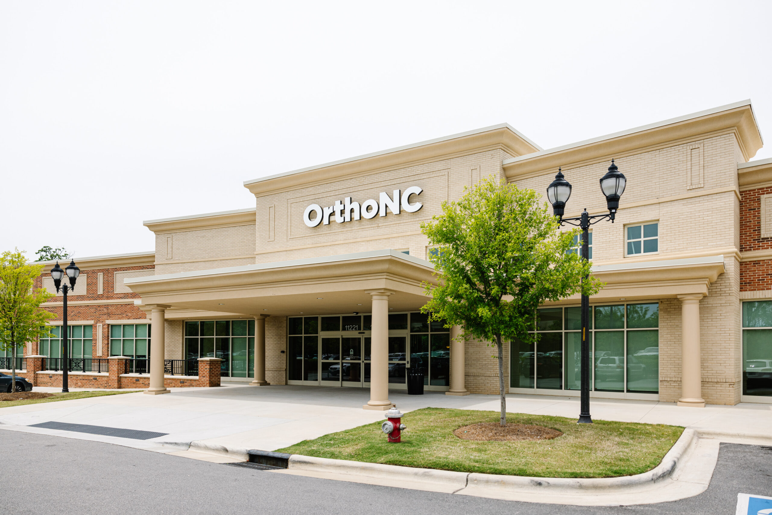 Orthopedic Urgent Care Clinic - Wake Forest Urgent Care