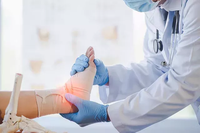 Join Us In Welcoming Our New Foot & Ankle Surgeon, Dr. Scott LaTulip
