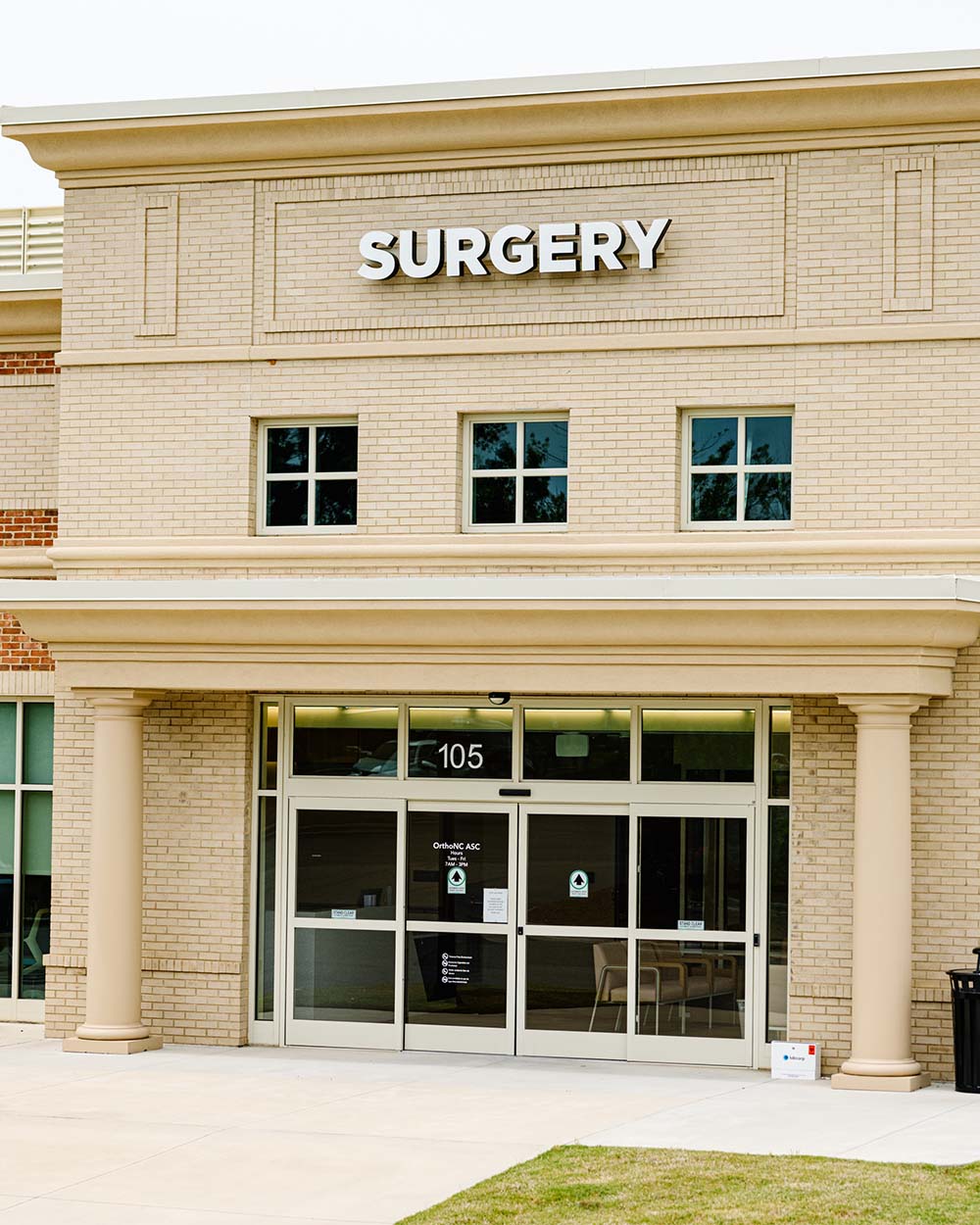 surgery center 1