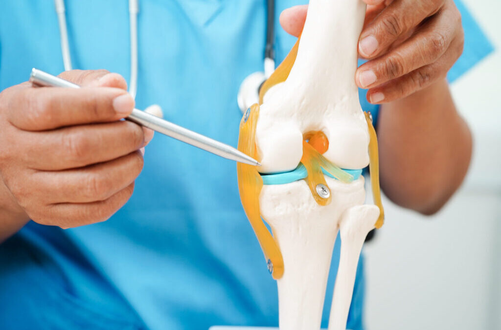 Coming Soon to OrthoNC, Total Joint Surgeon Dr. Marcus DiLallo