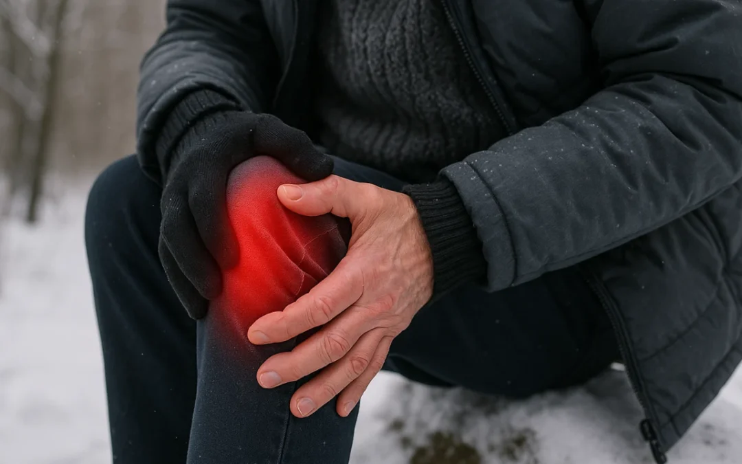 Alleviate Winter Joint Pain