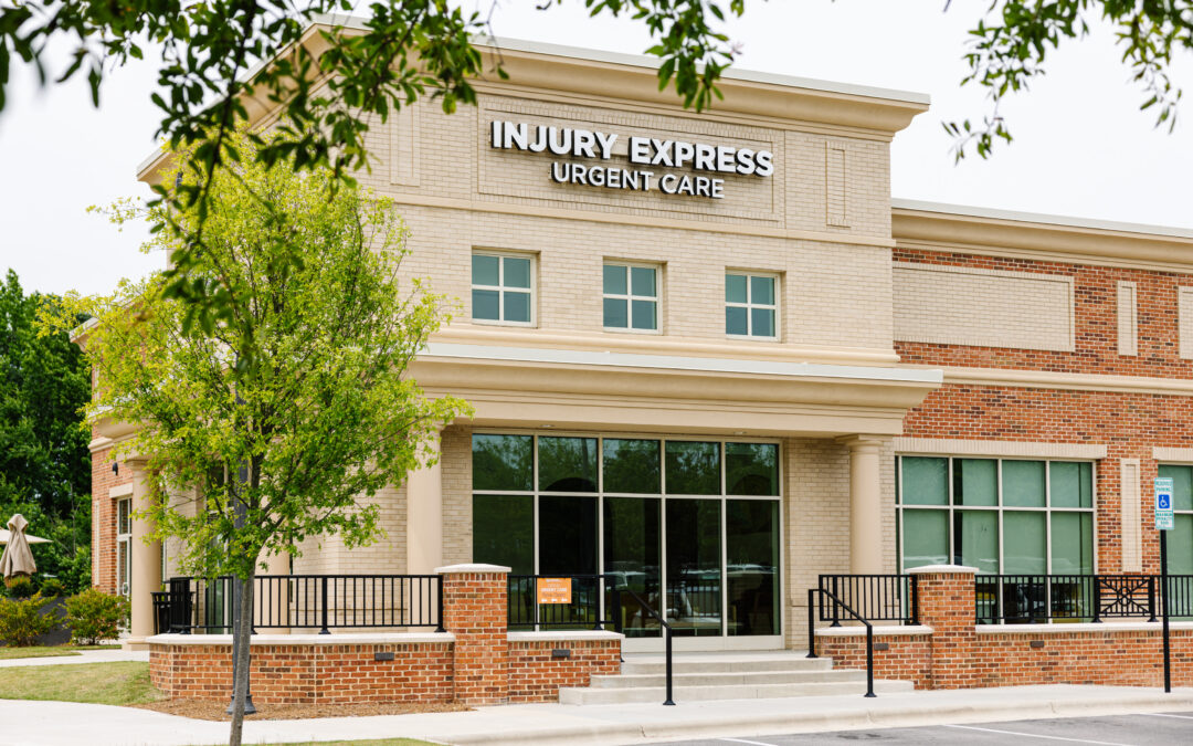 Fast, Specialized Care: Why Choose OrthoNC’s Injury Express Urgent Care Clinics